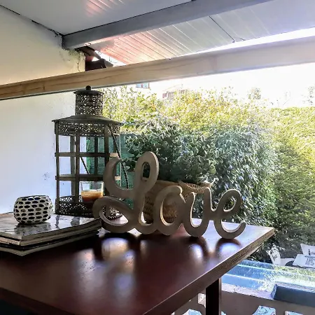 Avenida De Leon Pareado /adosado Vakantiehuis *