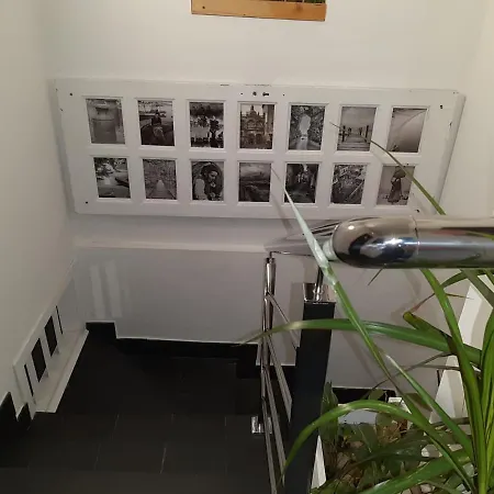 度假居 Avenida De Leon Pareado /adosado 桑亨霍