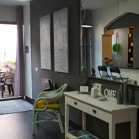 度假居 Avenida De Leon Pareado /adosado 桑亨霍