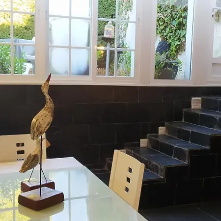 Vakantiehuis Avenida De Leon Pareado /adosado Sanxenxo