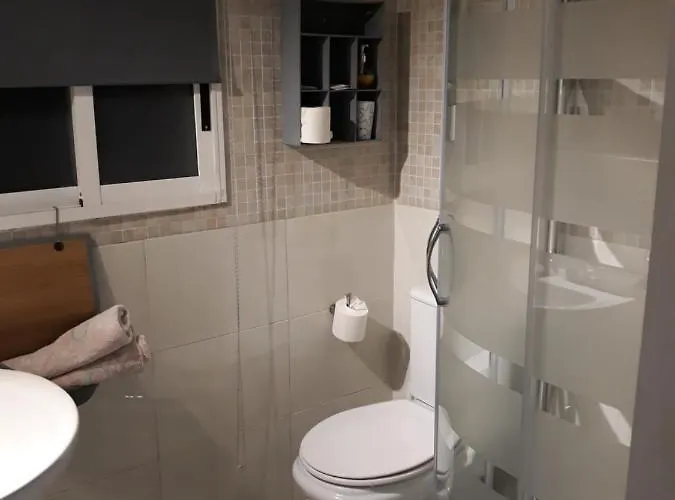 度假居 Avenida De Leon Pareado /adosado