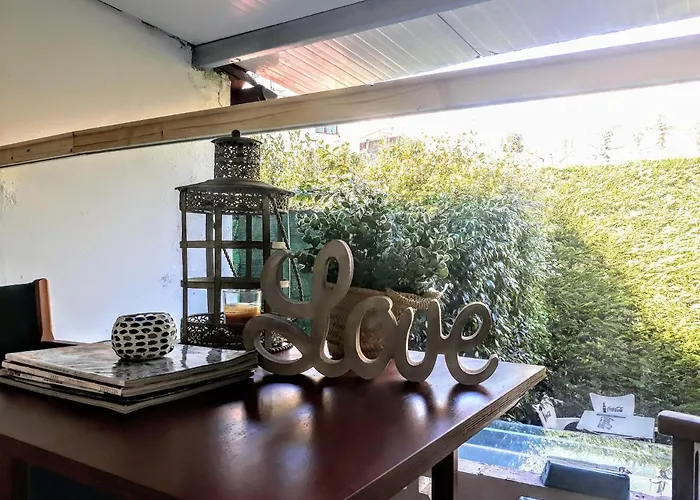 Avenida De Leon Pareado /adosado 度假居 *