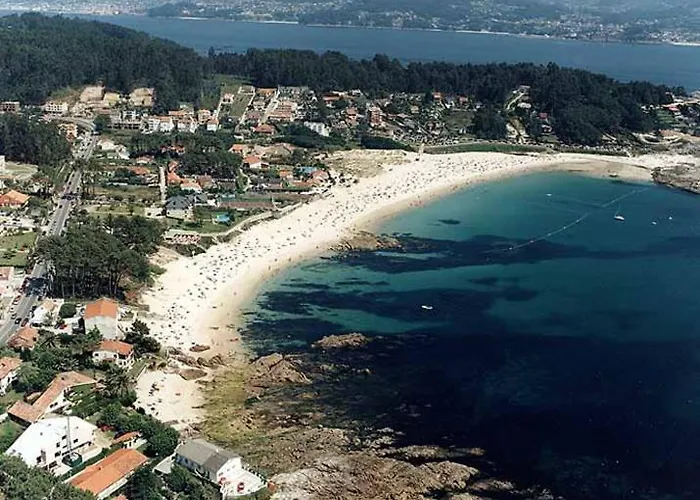 度假居 Avenida De Leon Pareado /adosado 桑亨霍