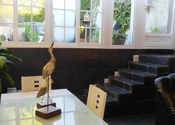 Casa de Férias Avenida De León Pareado /adosado Sanxenxo