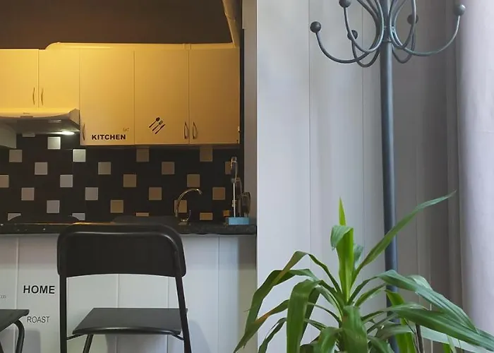 Avenida De Leon Pareado /adosado 度假居