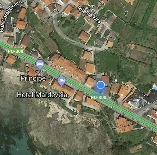 度假居 Avenida De Leon Pareado /adosado *